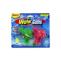 Mini Water Guns - Set of 24   